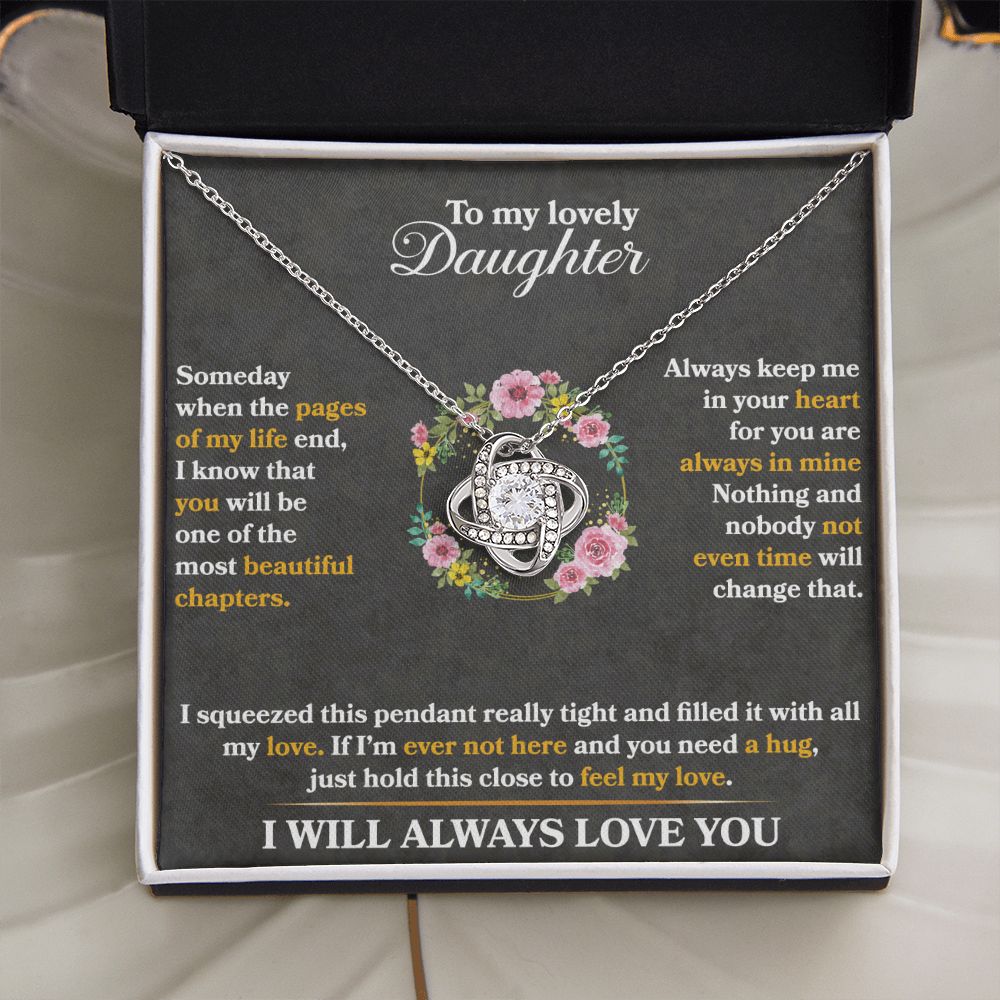 Daughter - I Will Always Love You