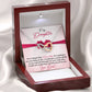 Daughter - Never Forget That - I Love You - Love Dad - INCLUDES FREE SHIPPING
