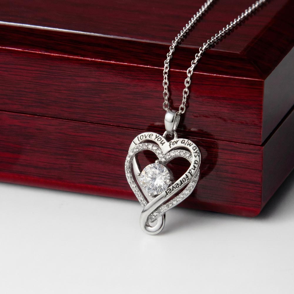 Wife - Last Everything - Love You Always Necklace