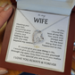 To My Wife - I Love You Always & Forever - INCLUDES FREE SHIPPING