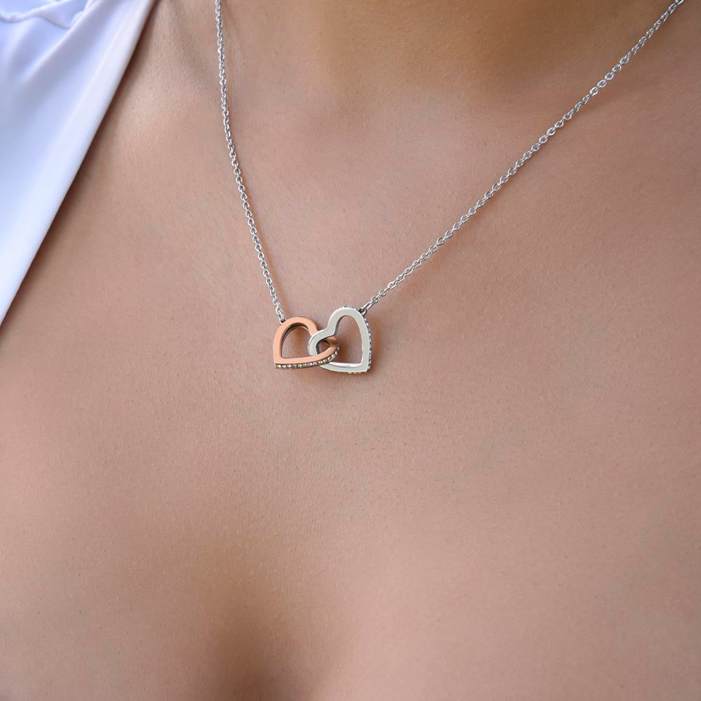 To My Wife - Interlocking Hearts