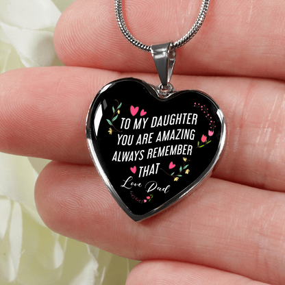 Daughter - You Are Amazing