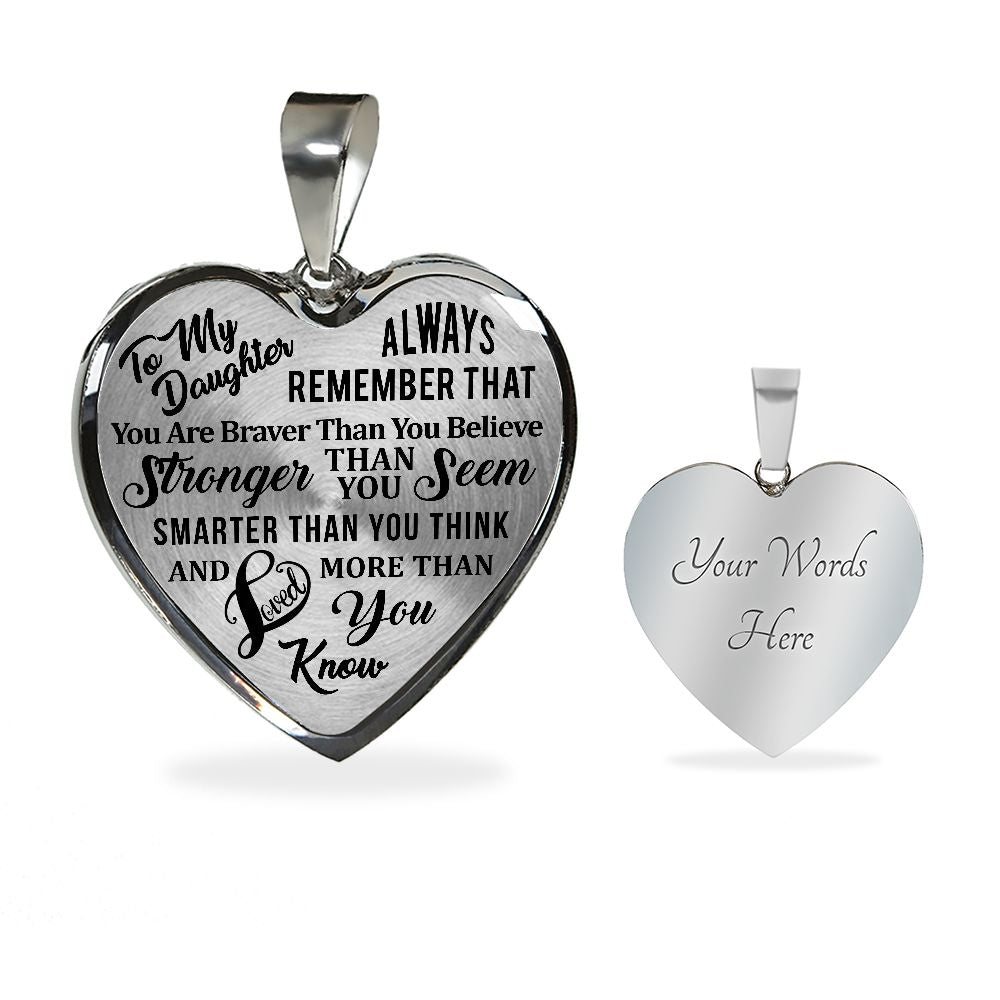 Daughter - You Are Braver