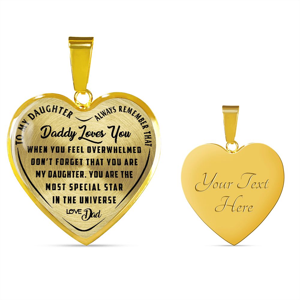 Daughter - When You Feel Overwhelmed