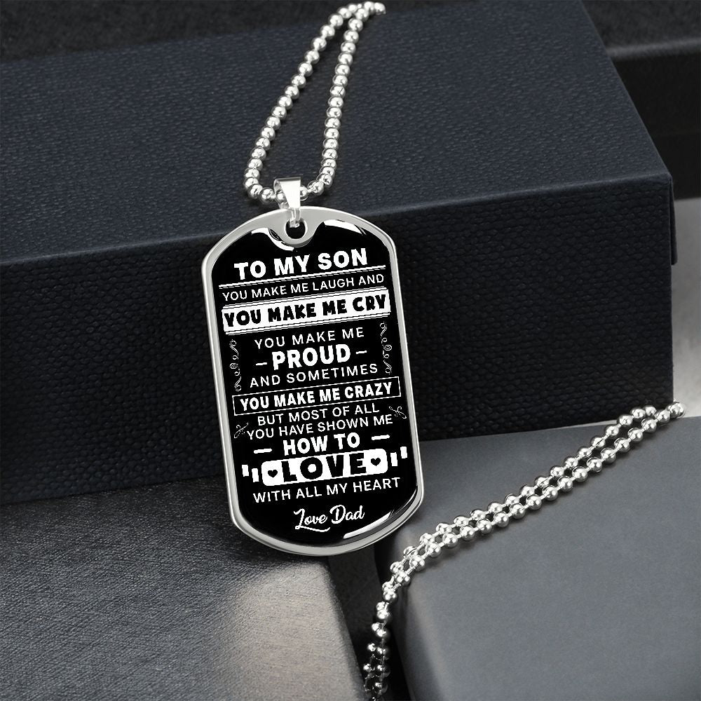 Son - You Make Me Proud