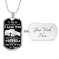 Son - Never Forget That I Love You - Love Dad