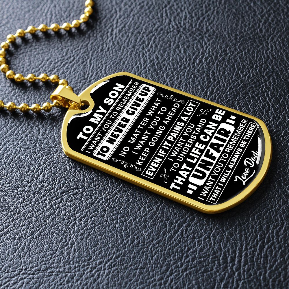 Son - I Want You To Remember