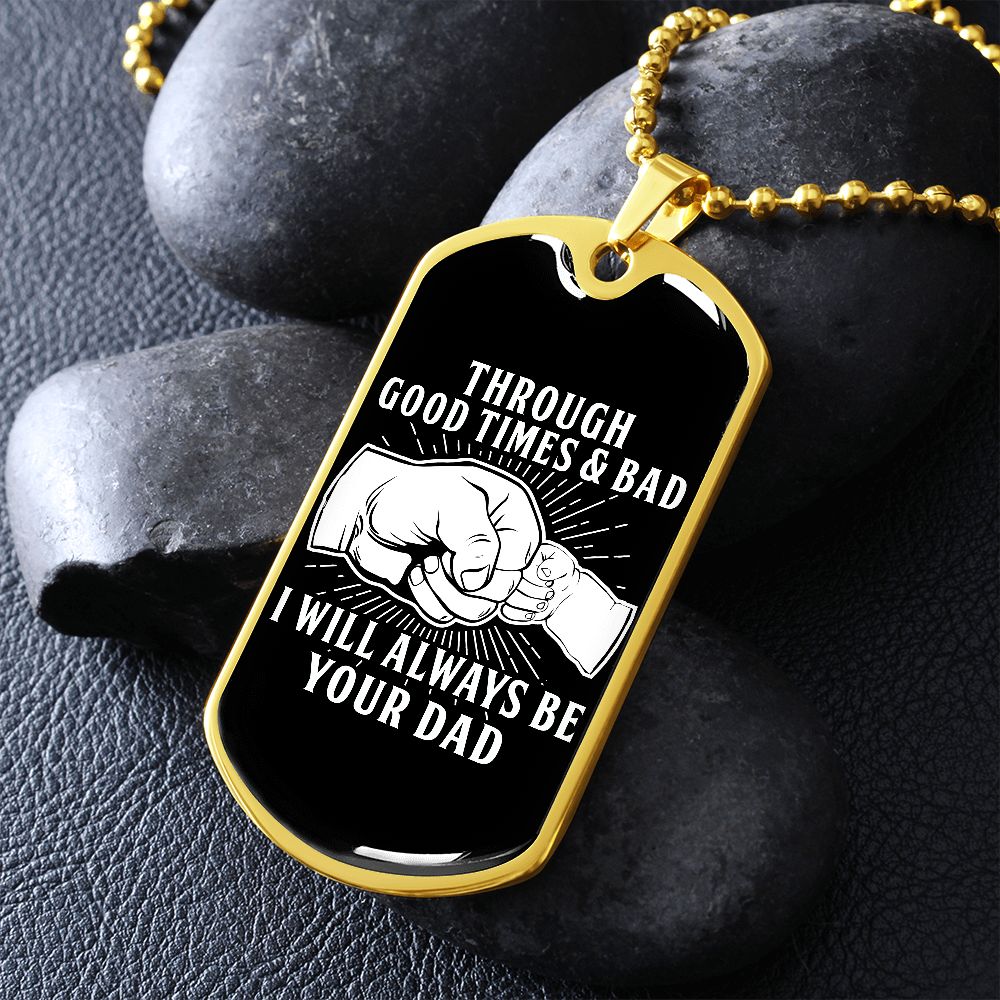 Through Good Times & Bad