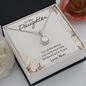 Daughter - For All The Things - Eternal Hope Necklace