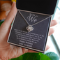 Wife - Inspire You - Love Knot Necklace