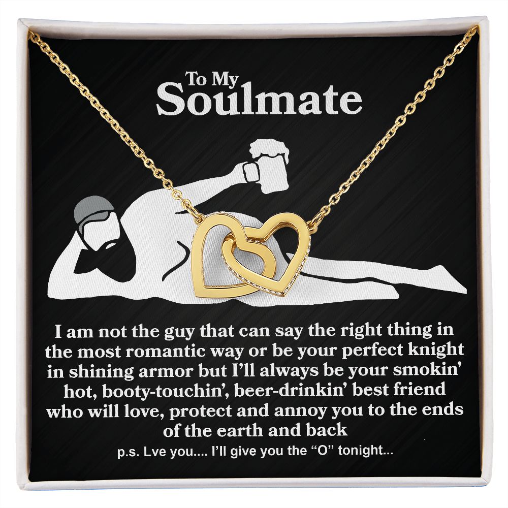 Soulmate - I Am Not The Guy - Interlocking Hearts