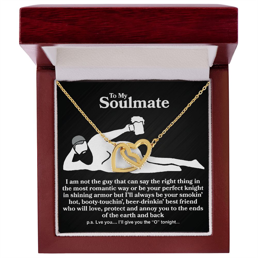 Soulmate - I Am Not The Guy - Interlocking Hearts