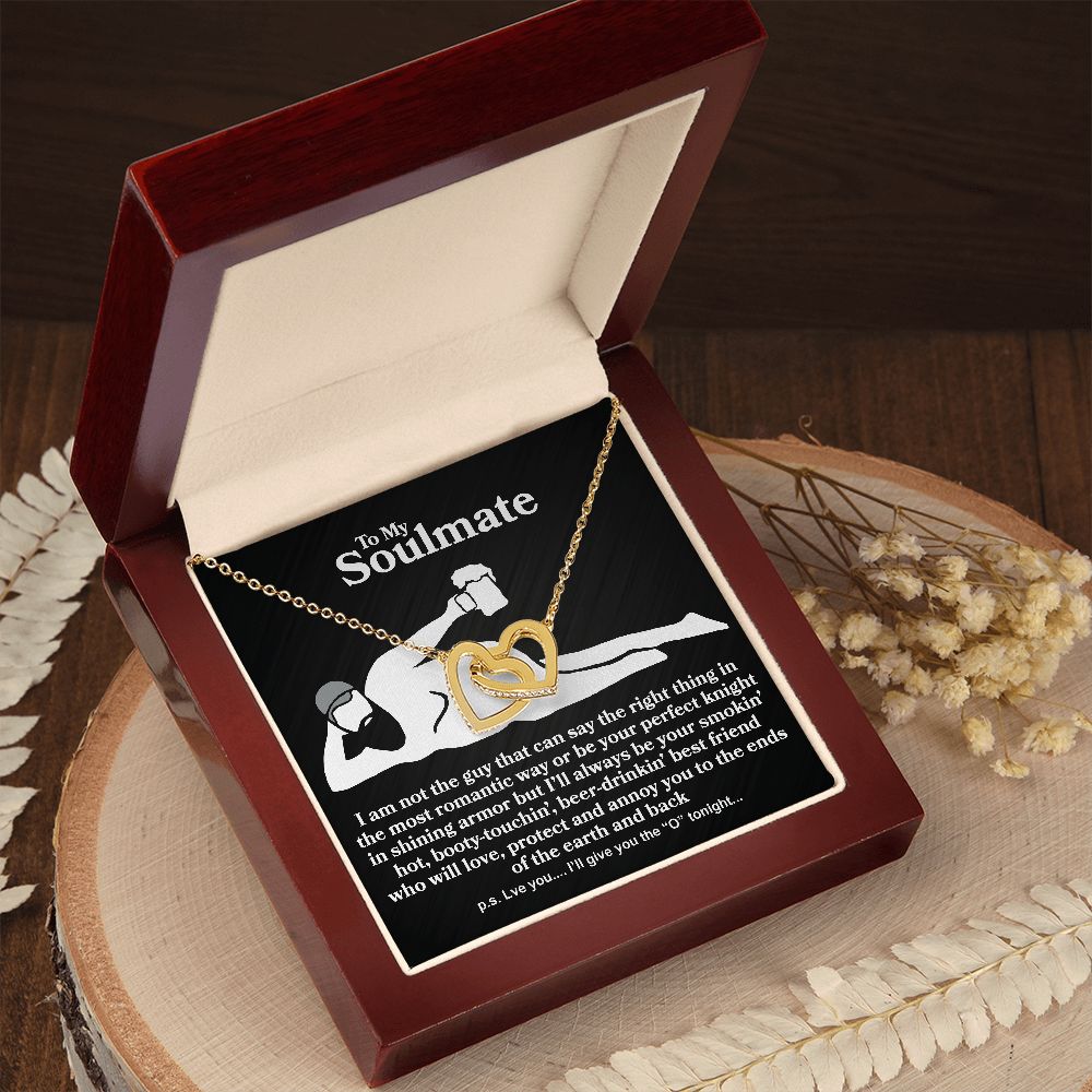 Soulmate - I Am Not The Guy - Interlocking Hearts