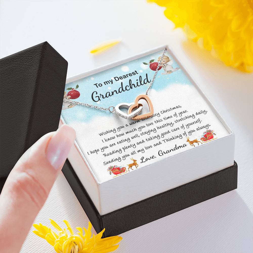 Granddaughter - Thinking Of You Always