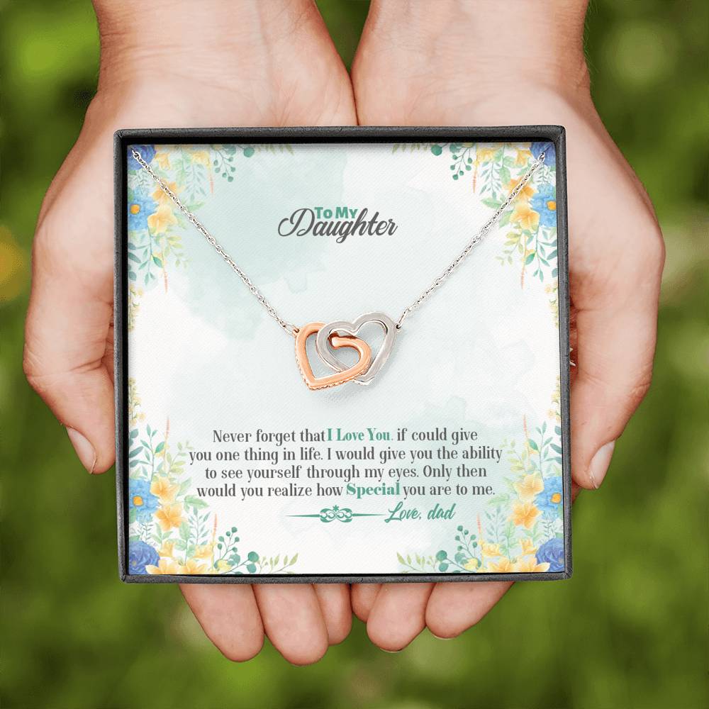 Daughter - One Thing In Life