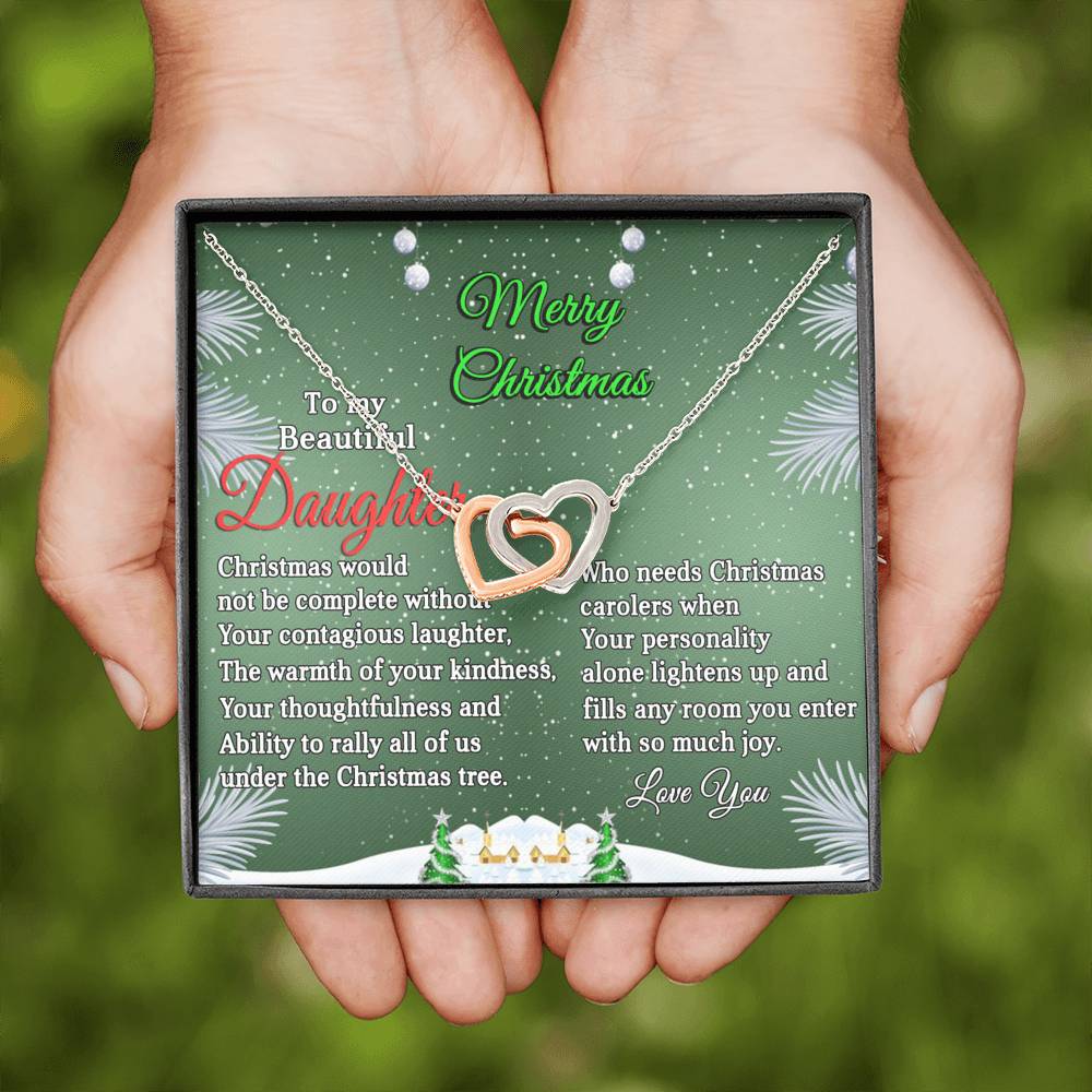 Daughter - Christmas Would Not Be Complete