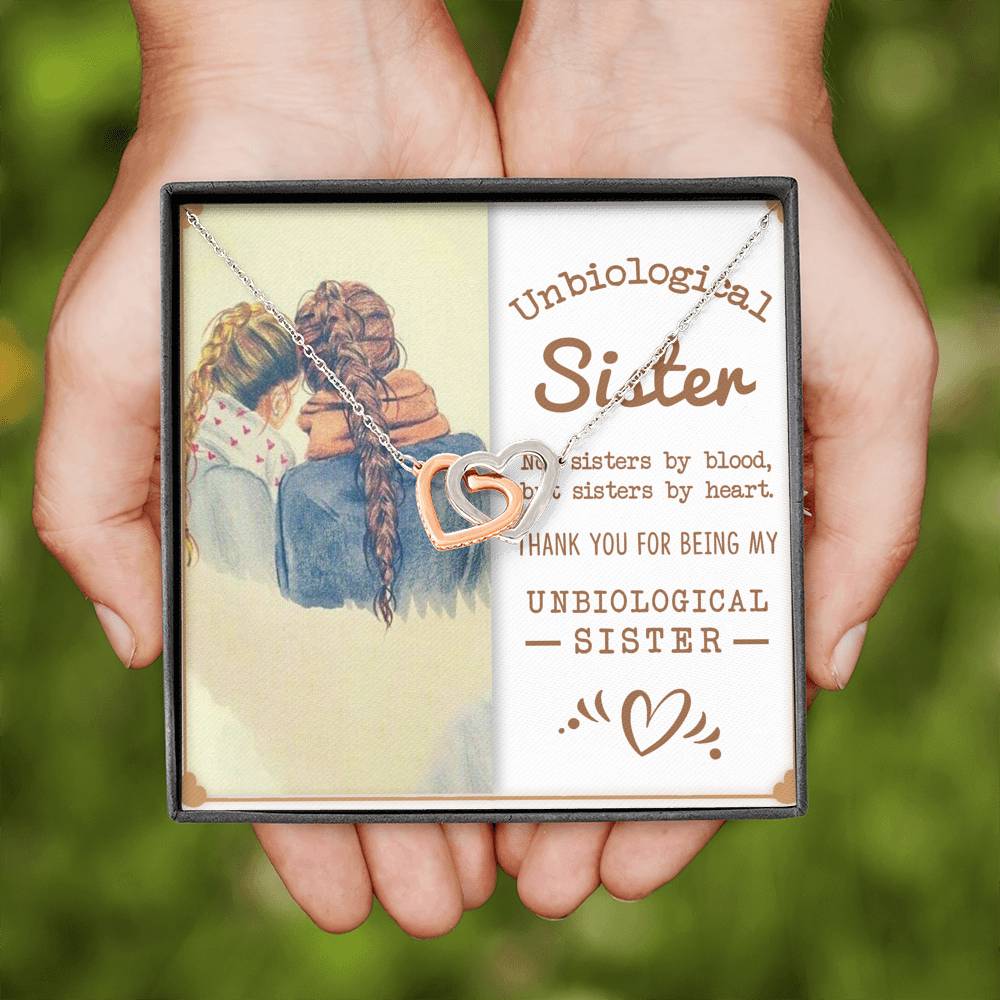 Best Friends - My Unbiological Sister