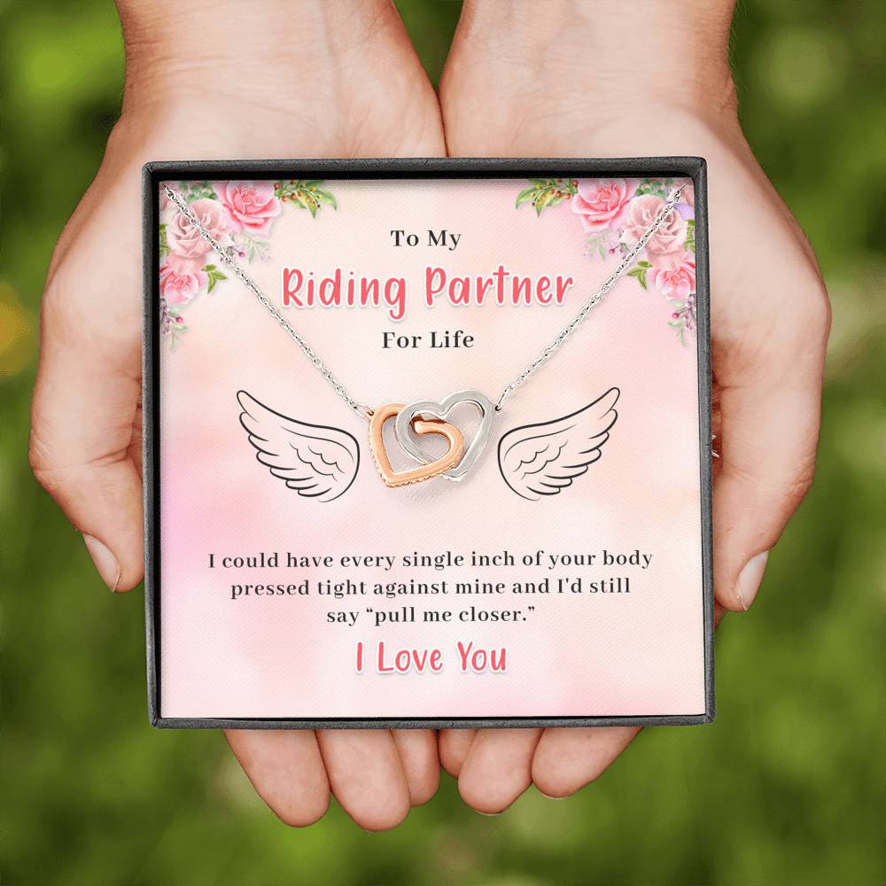 Girlfriend - Pull Me Closer