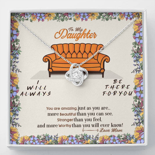 Daughter - Always Be There For You