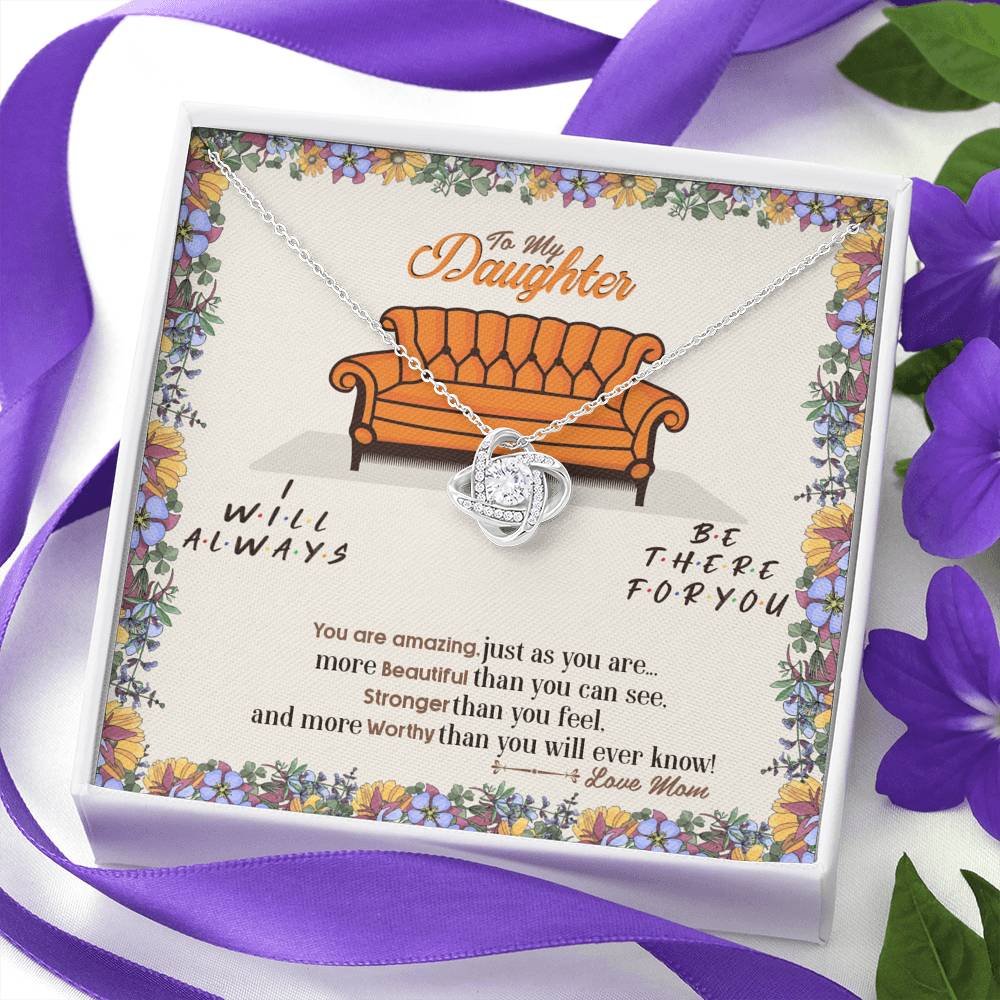 Daughter - Always Be There For You