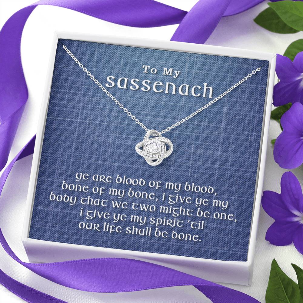 Sassenach - Blood Of My Blood