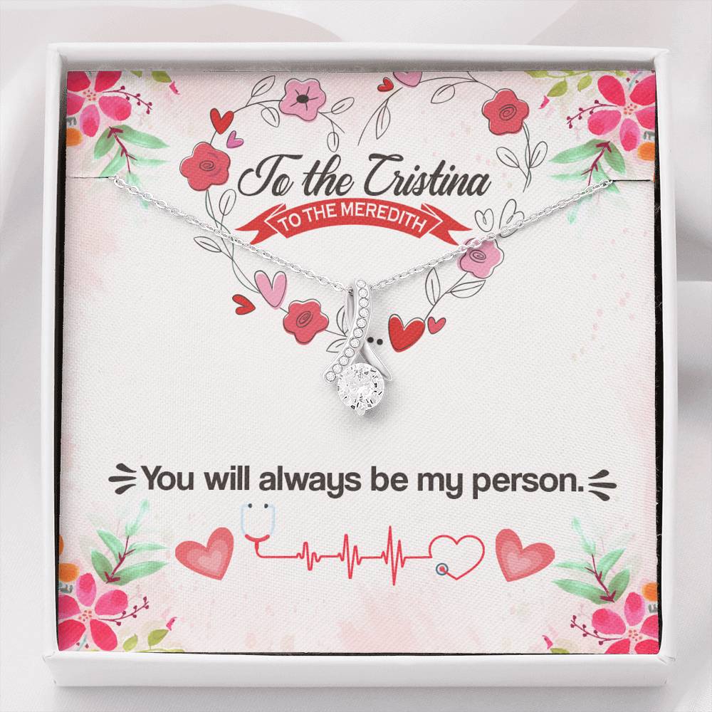 Best Friends - Always Be My Person