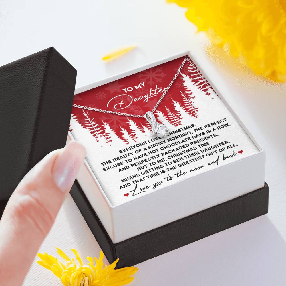 Daughter - Everyone Loves Christmas