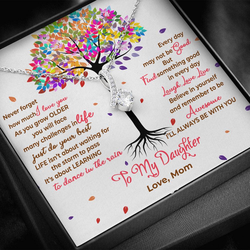 Daughter - As You Grow Older