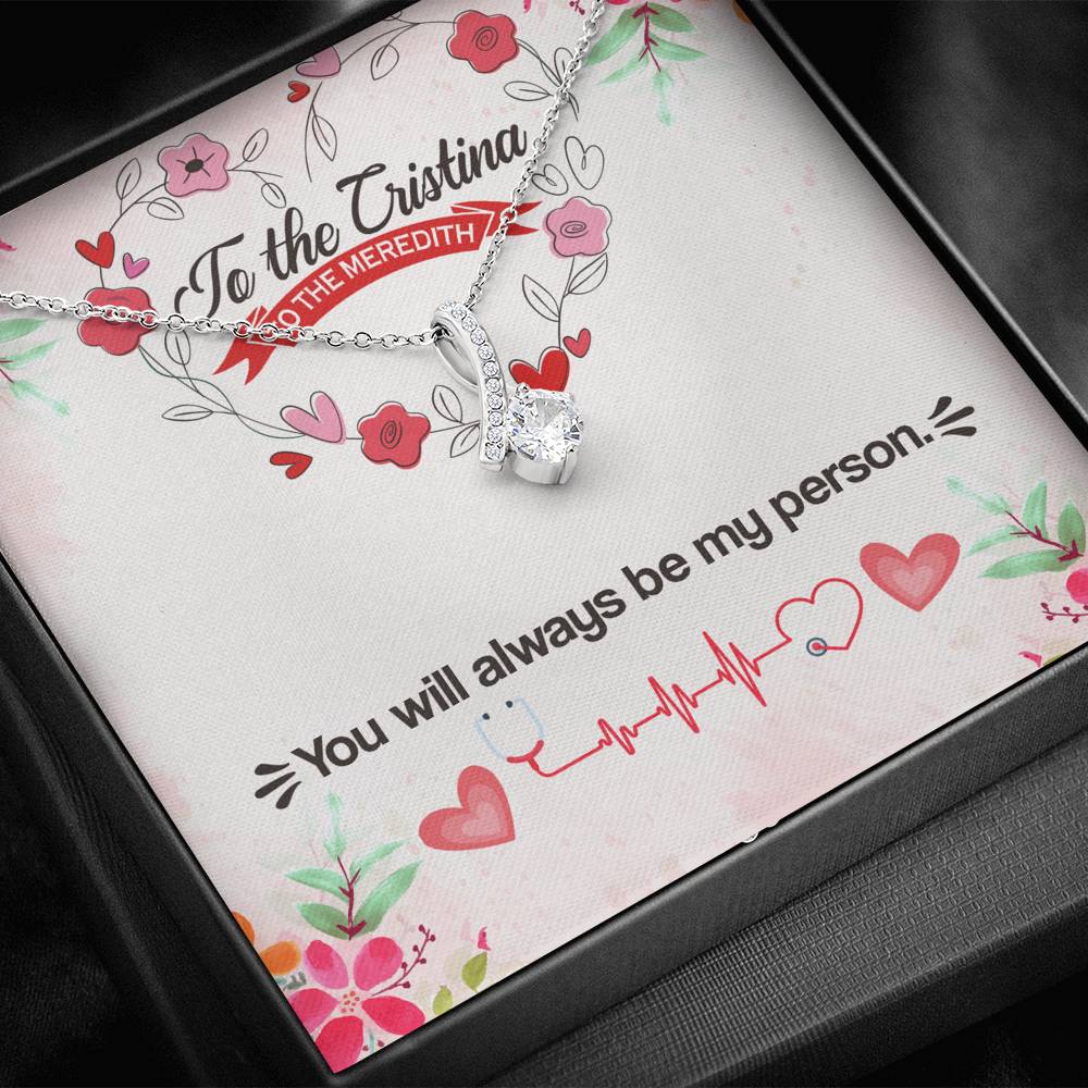 Best Friends - Always Be My Person