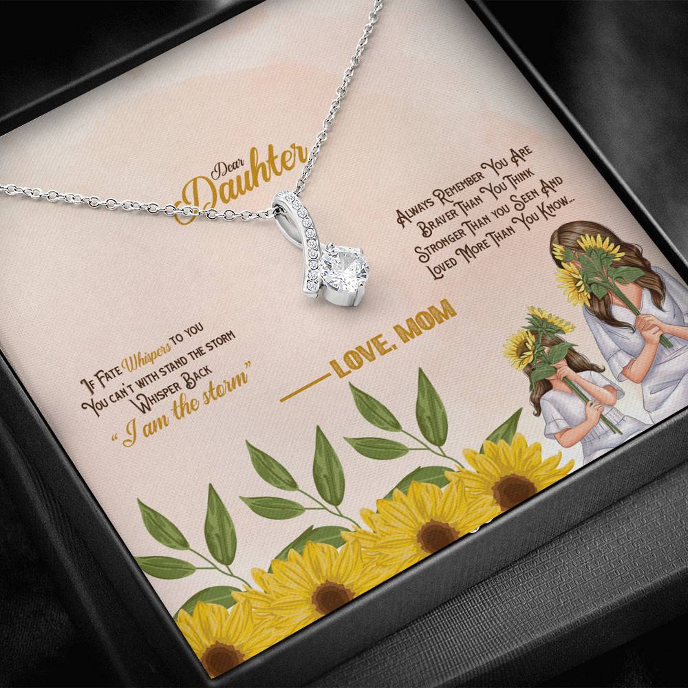 Daughter - If Fate Whispers