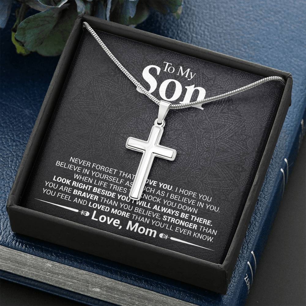 Son - Never Forget That I Love You