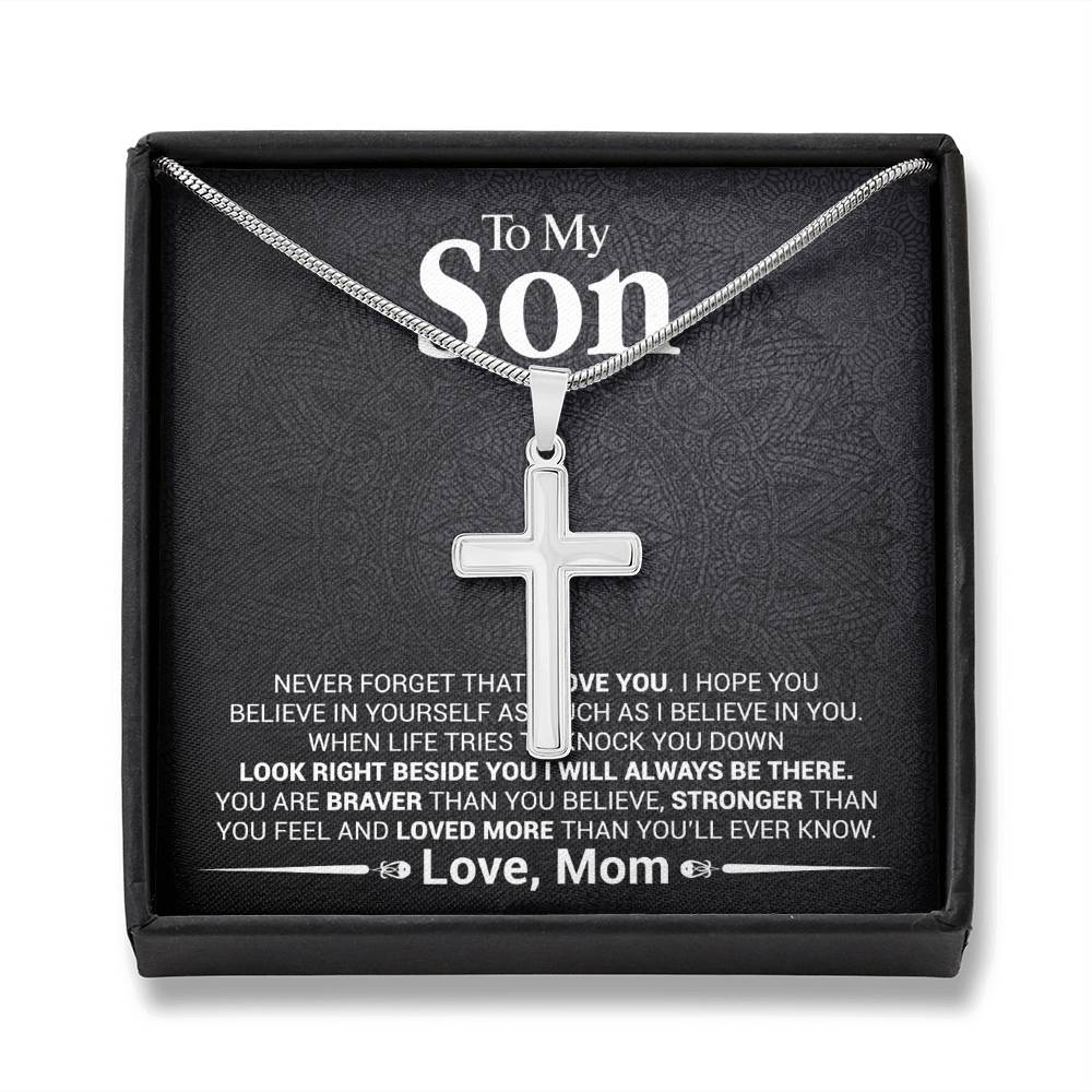 Son - Never Forget That I Love You