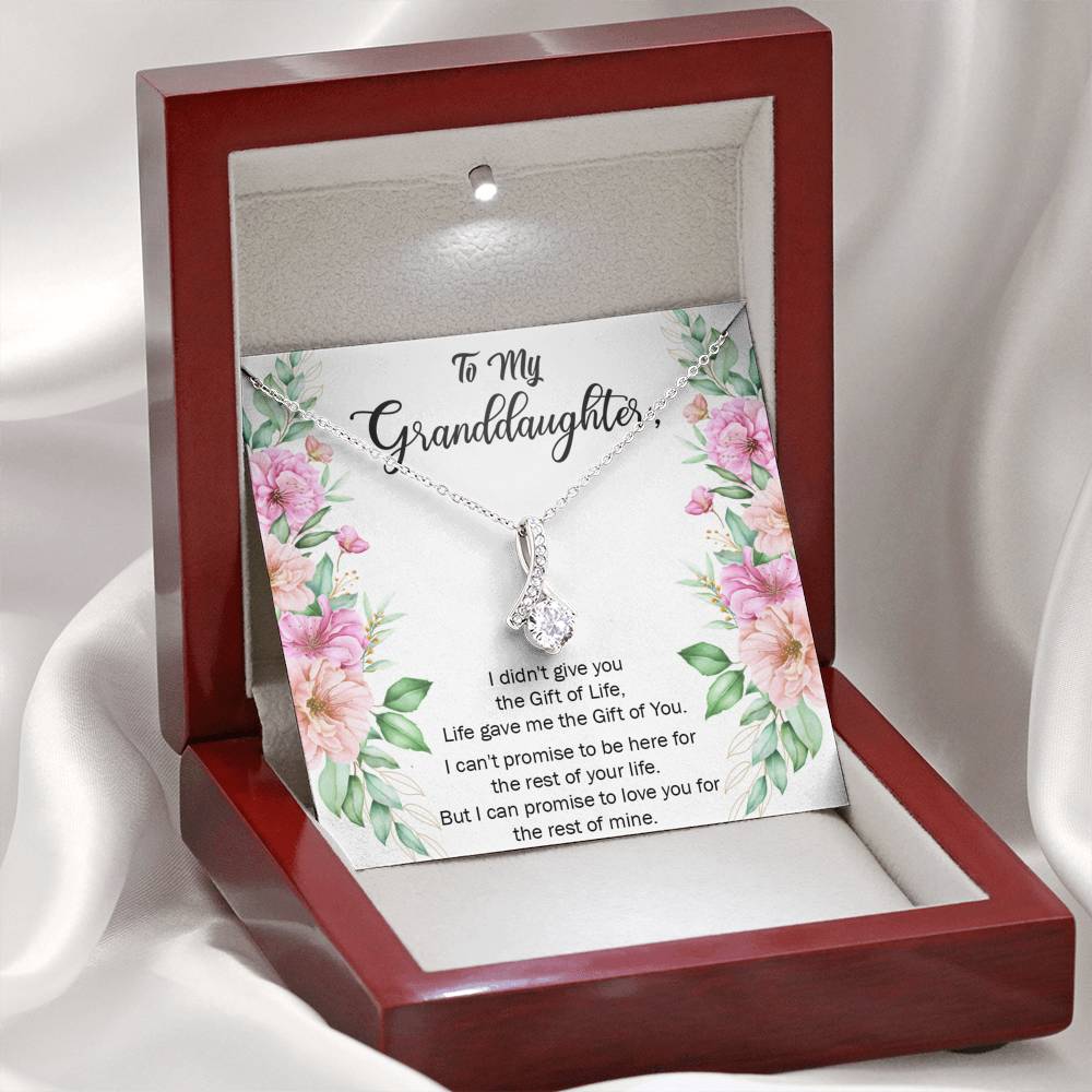 Granddaughter - Gift Of You