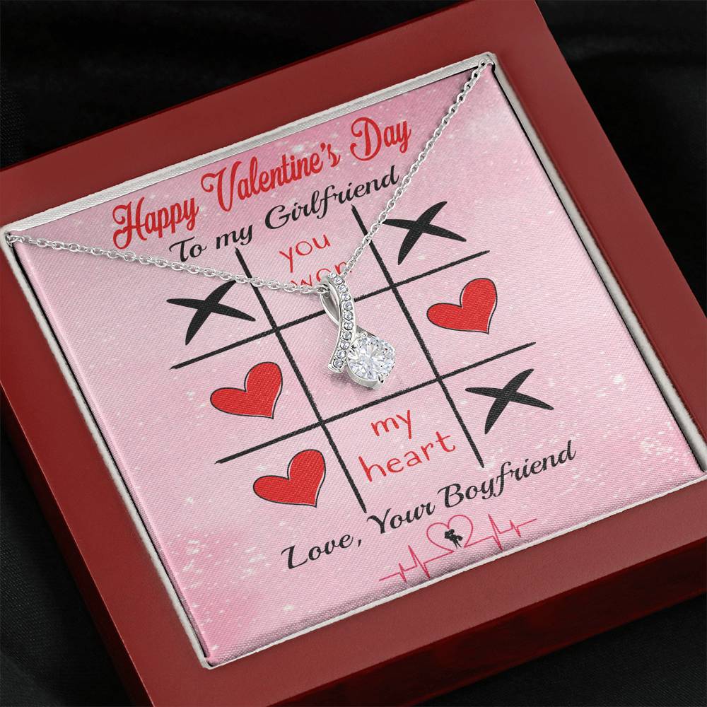 Girlfriend - You Won My Heart - Valentine's Day