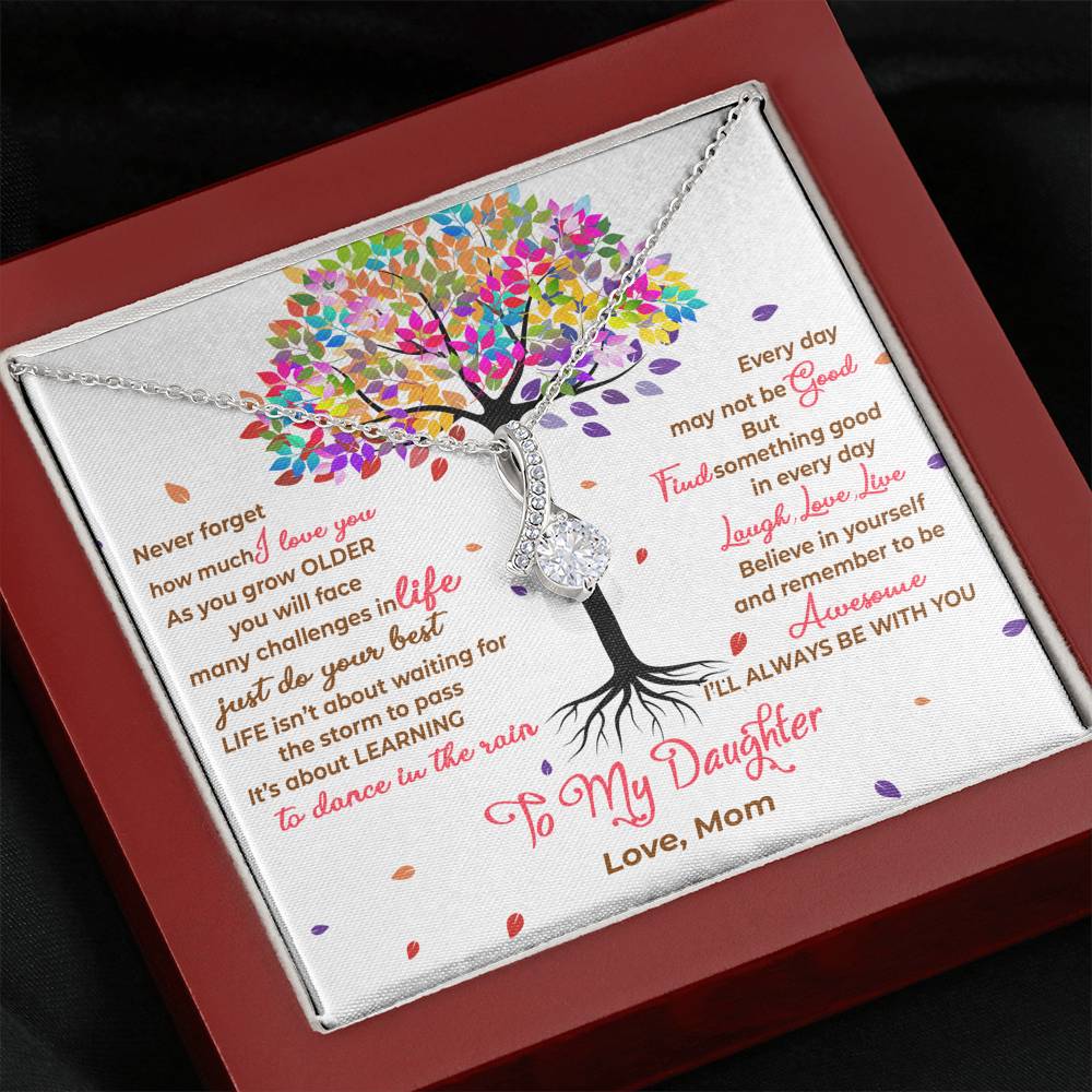 Daughter - As You Grow Older