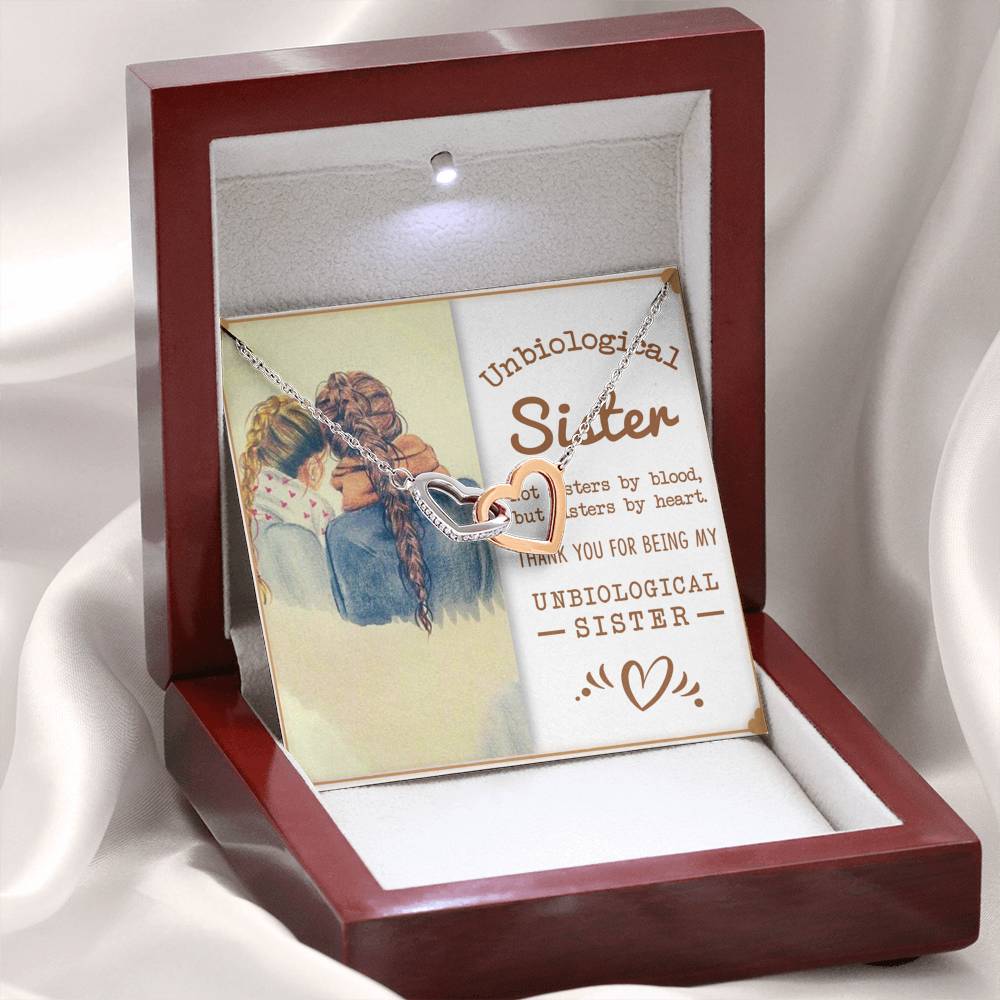 Best Friends - My Unbiological Sister