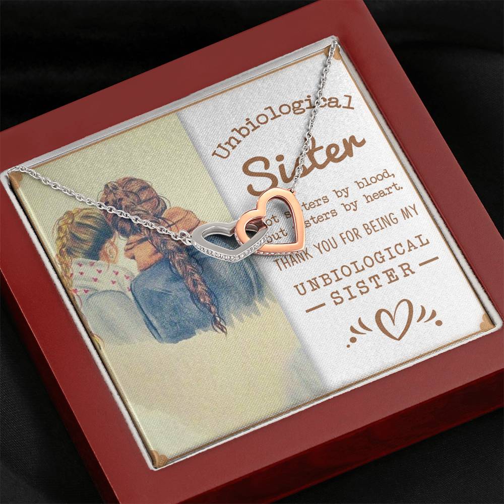 Best Friends - My Unbiological Sister