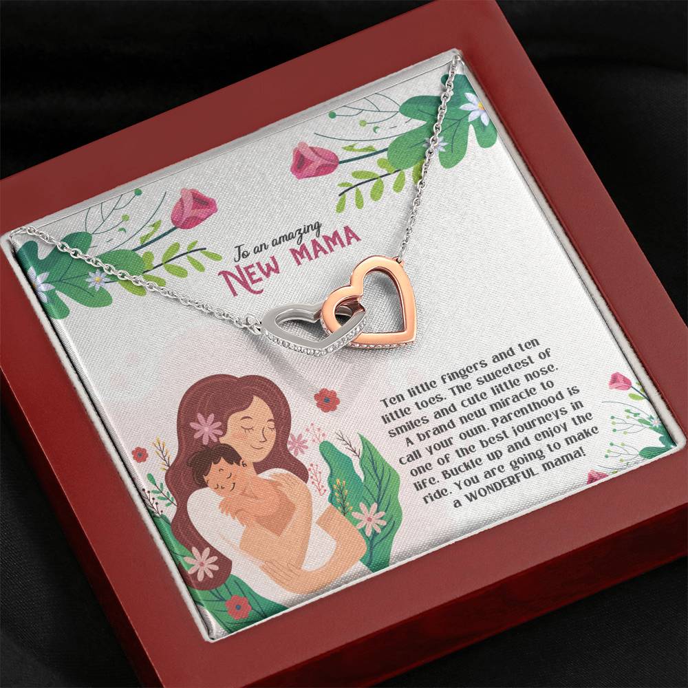 Mom - A Wonderful Mama