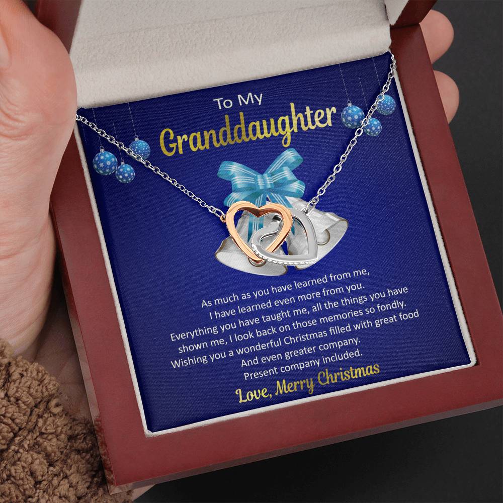 Granddaughter - As Much As You Have Learned