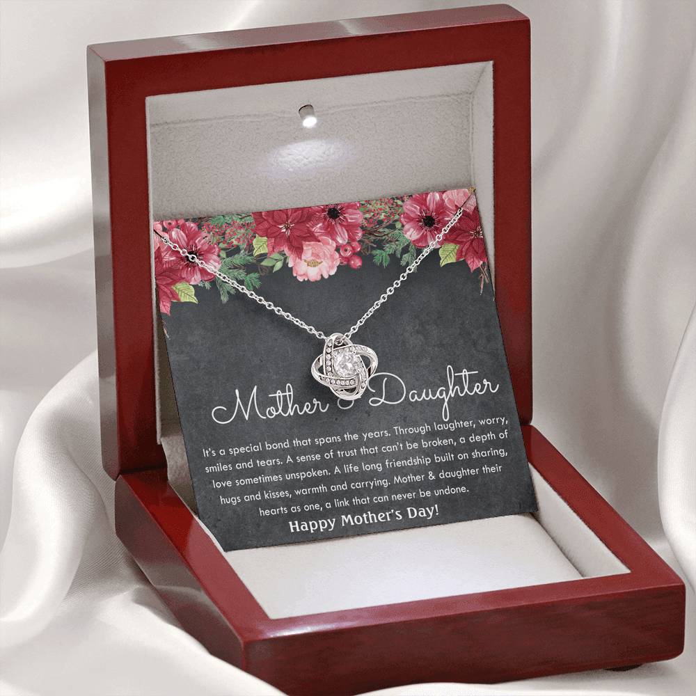 Mom - A Special Bond - Mother's Day