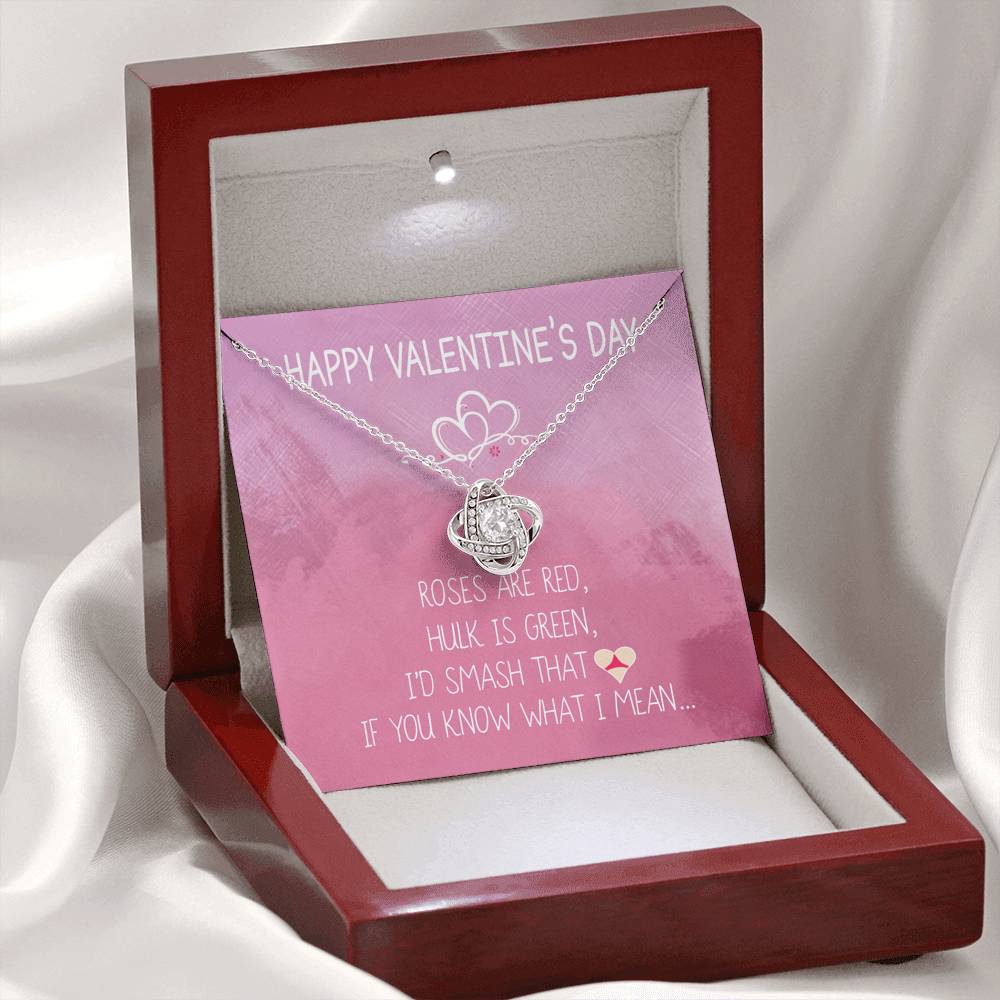 Girlfriend - Roses Are Red - Valentine's Day