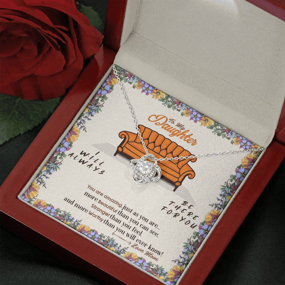 Daughter - Always Be There For You