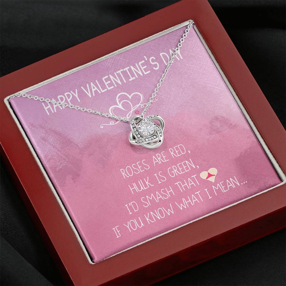 Girlfriend - Roses Are Red - Valentine's Day