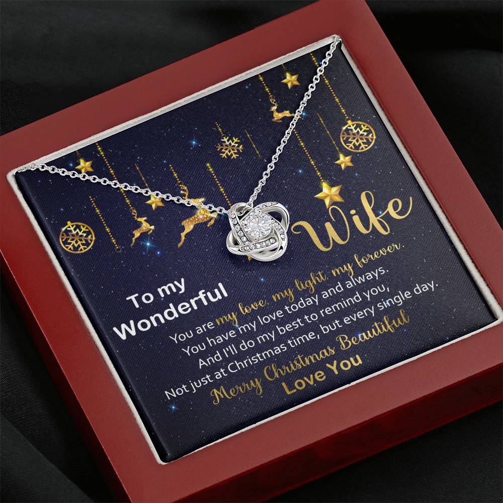 Wife - My Love, My Light, My Forever