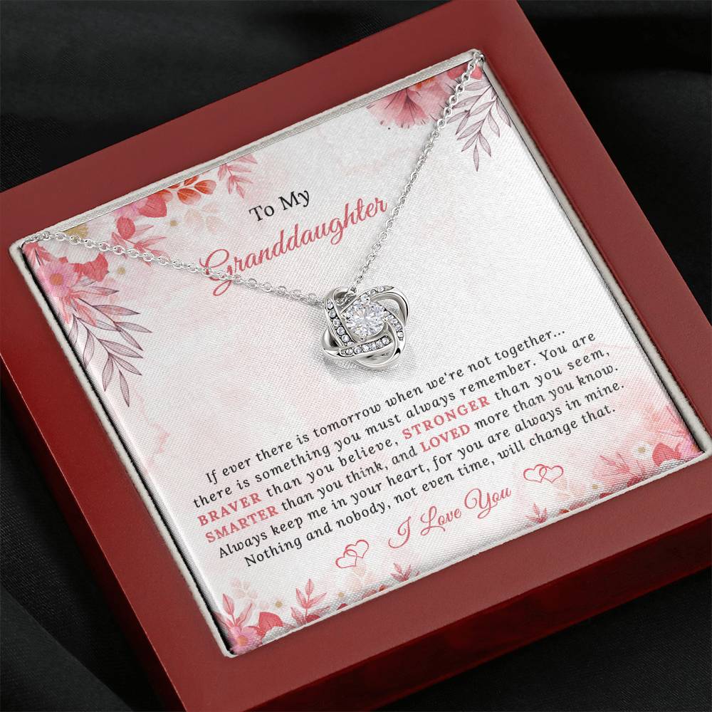 Granddaughter - When We're Not Together